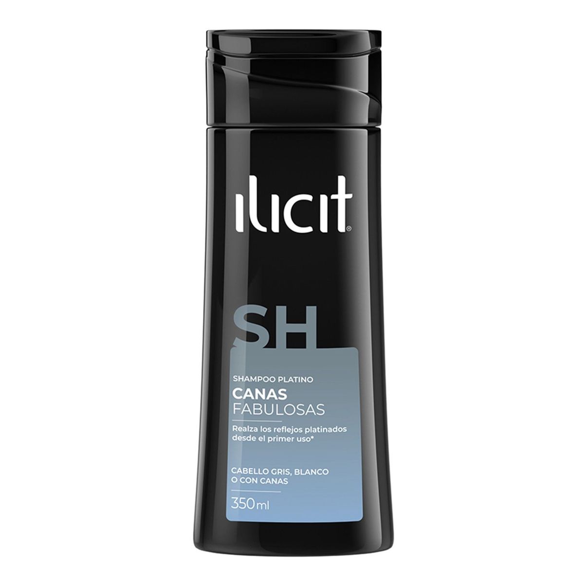 ILICIT - Shampoo Canas Fabulosas Ilicit 350 ml