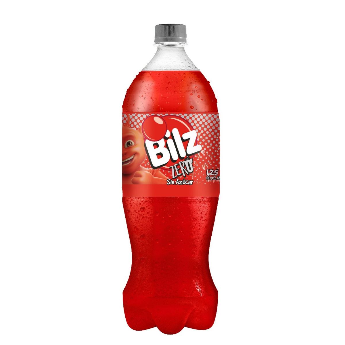 BILZ - Bebida Bilz Zero Desechable 1.25 L