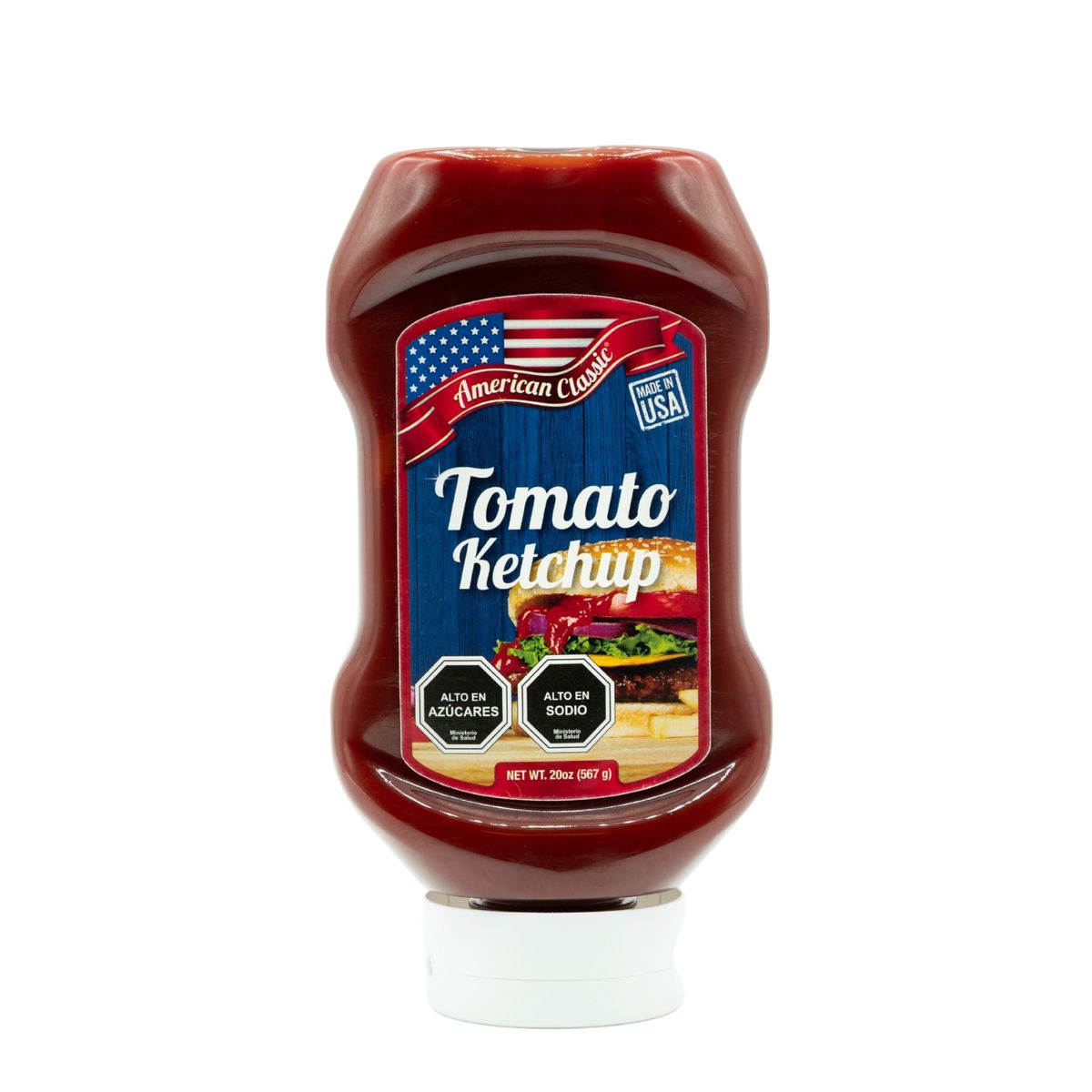 AMERICAN CLASSIC - Ketchup American Classic 567 g