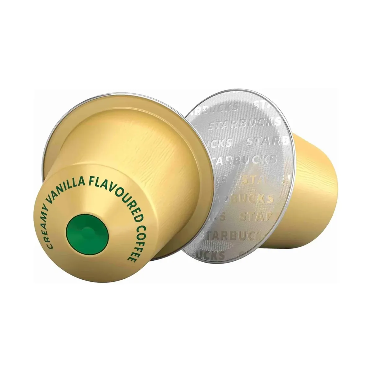 STARBUCKS - Cápsulas de Café Starbucks by Nespresso Creamy Vainilla 51 g