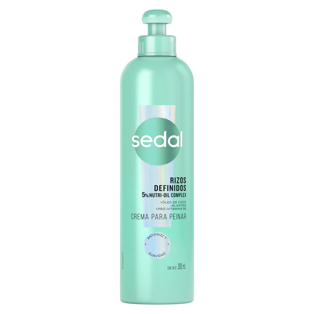 SEDAL - Crema para Peinar Sedal Rizos Definidos 300 ml