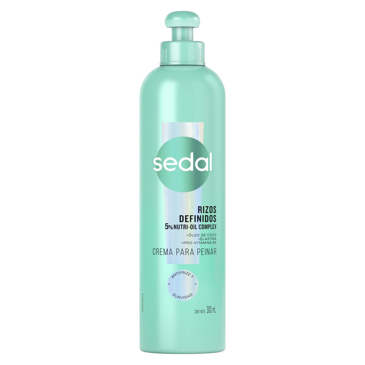 SEDAL - Crema para Peinar Sedal Rizos Definidos 300 ml