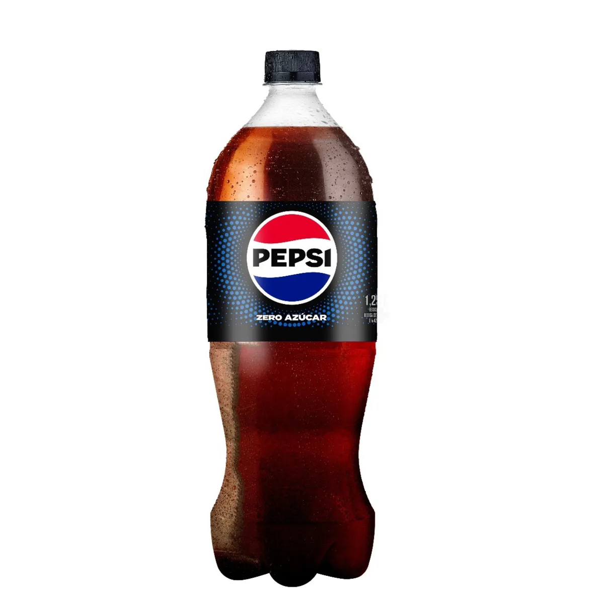  - Bebida Pepsi Zero 1.25 L