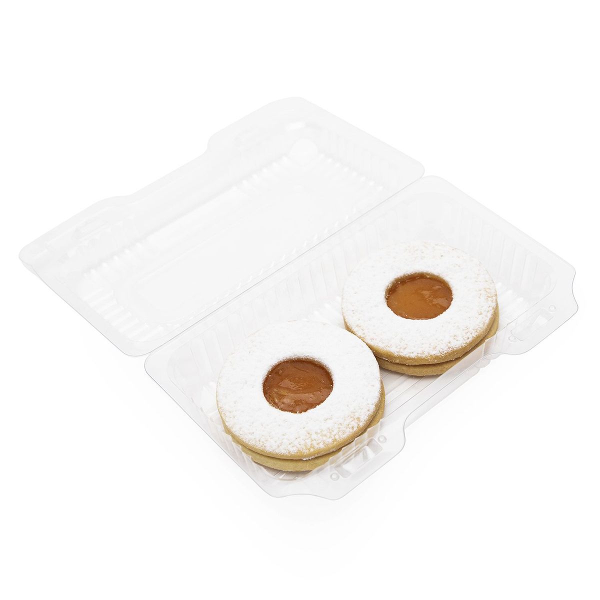 TOTTUS - Pack Delicias Damasco Tottus 2 x 61 g