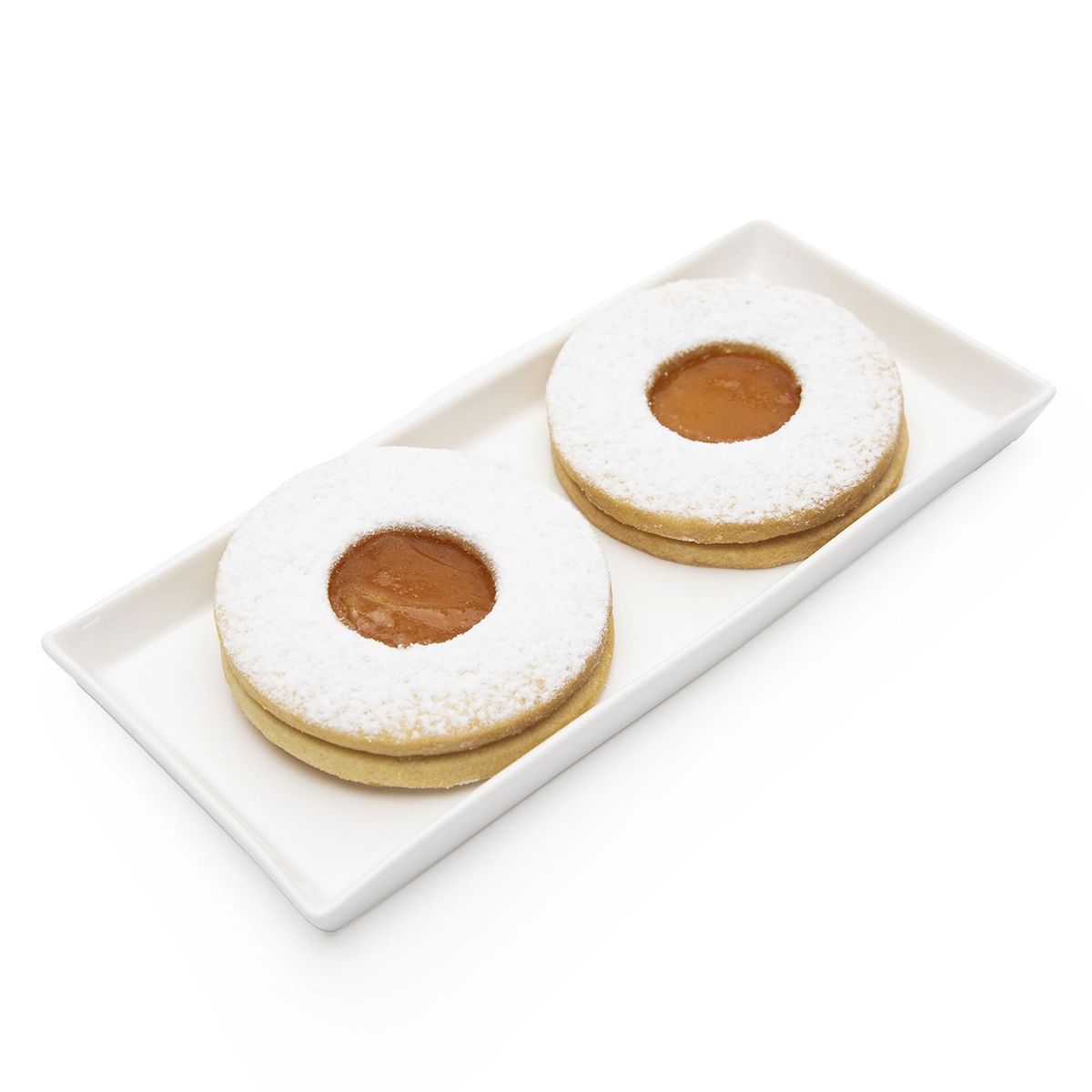 TOTTUS - Pack Delicias Damasco Tottus 2 x 61 g