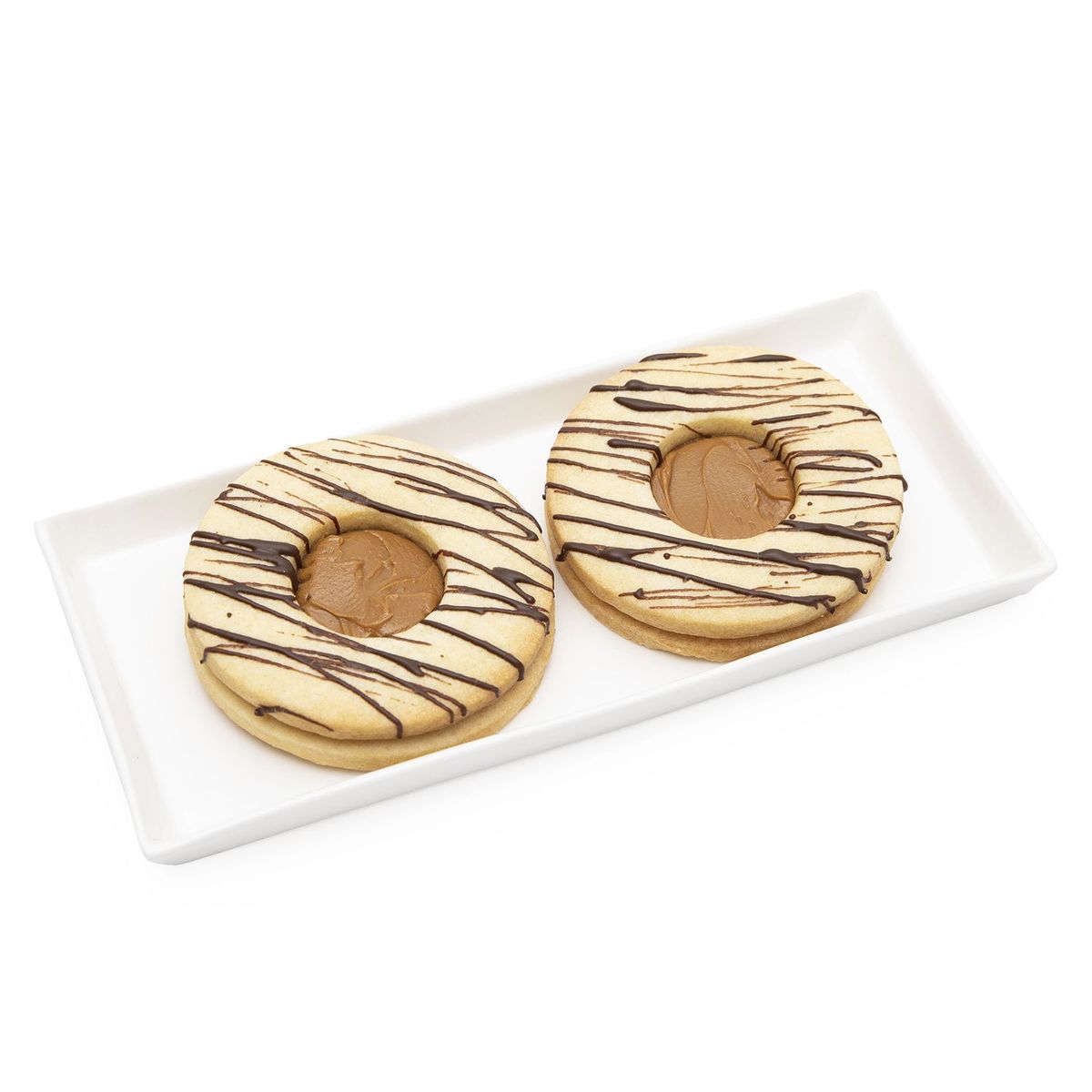 TOTTUS - Pack Delicias Manjar Tottus 2 x 66 g