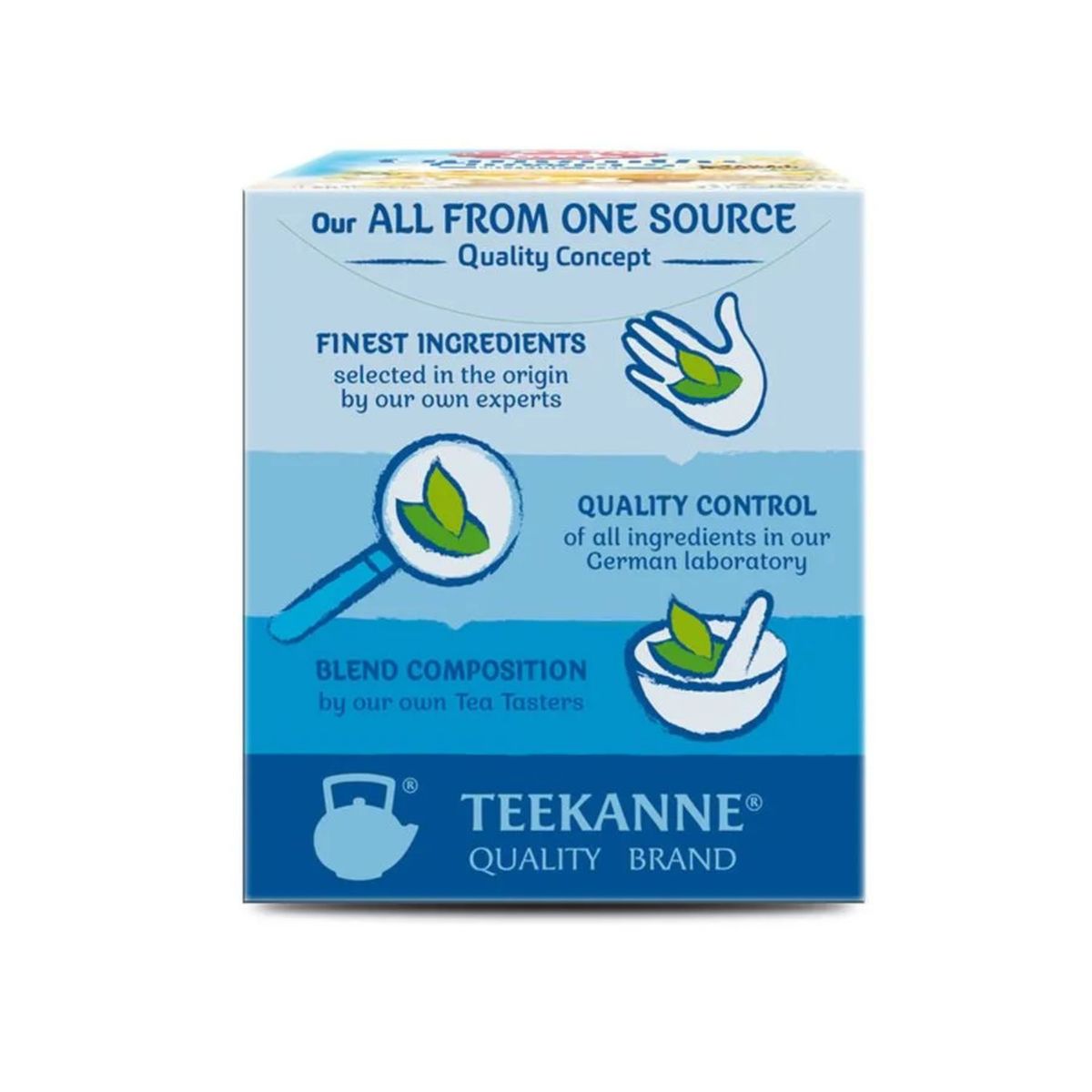 TEEKANNE - Infusión Flores de Manzanilla Teekanne 20 Un