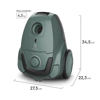 Imagen 2 del producto Aspiradora Sonic Bgg11