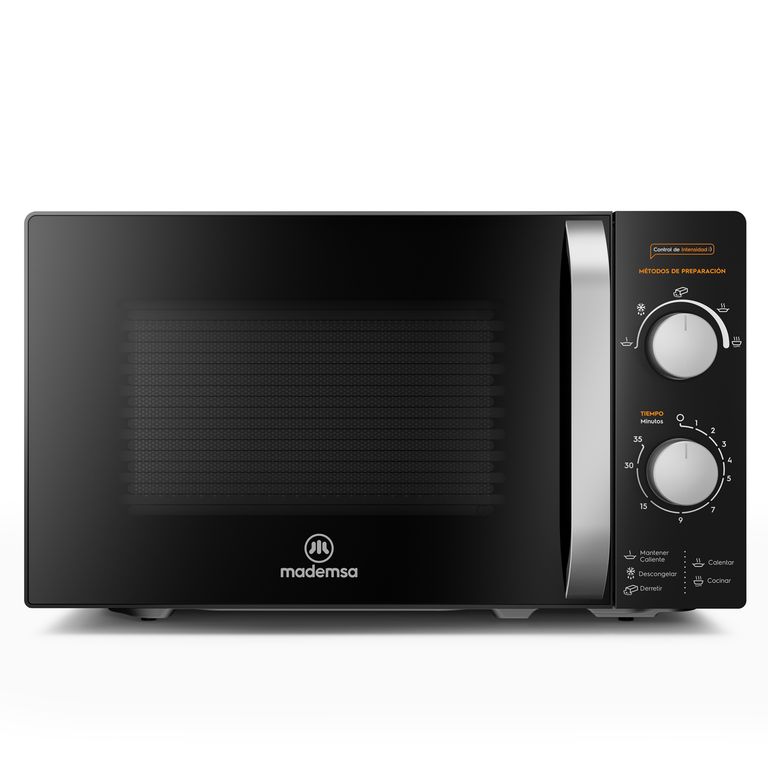 Microondas 20Lts Manual Mm20Fbm