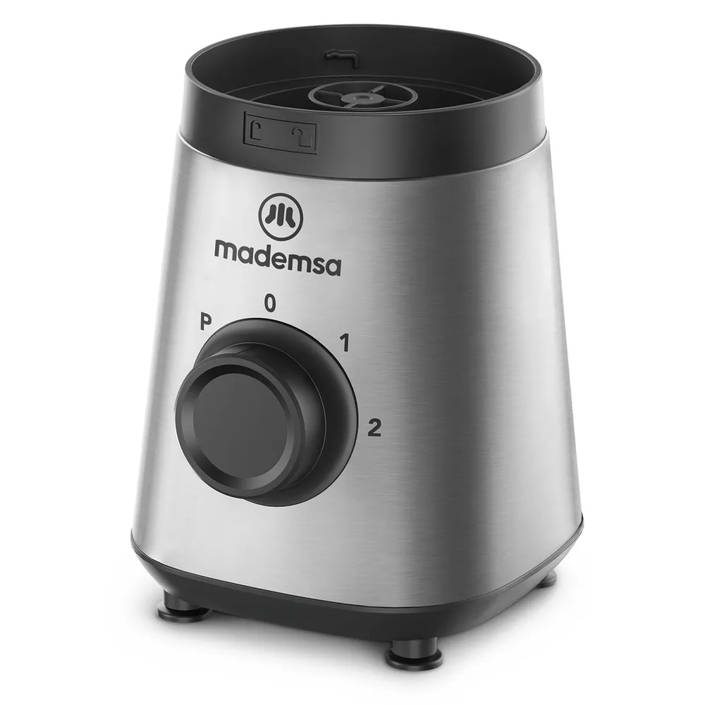 Mademsa MBL30 Acero Inoxidable, foto 4