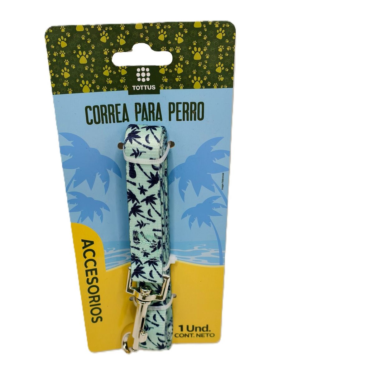 TOTTUS - Correa para Perros Surtido Tottus Un