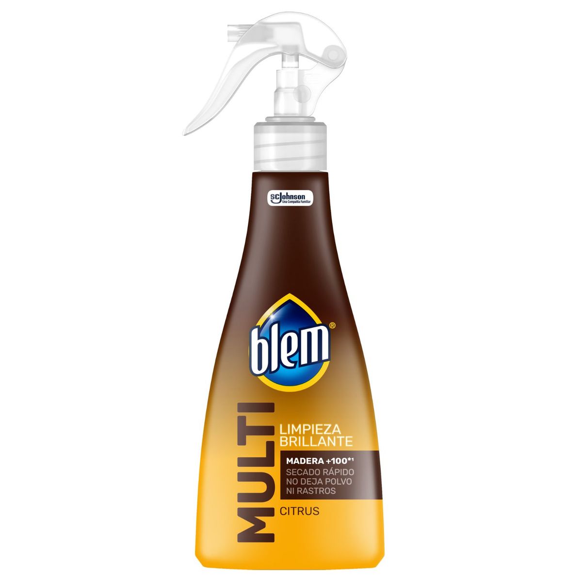BLEM - Limpiador Multisuperficies Citrus Blem 400 ml