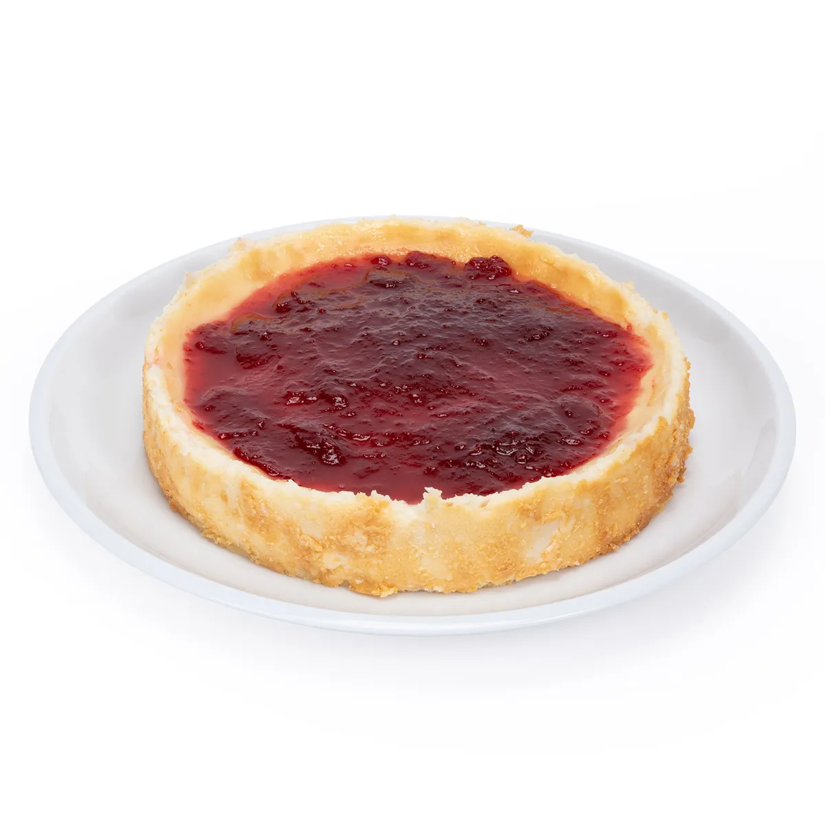 TOTTUS - Cheesecake de Frambuesa Tottus 1.1 Kg