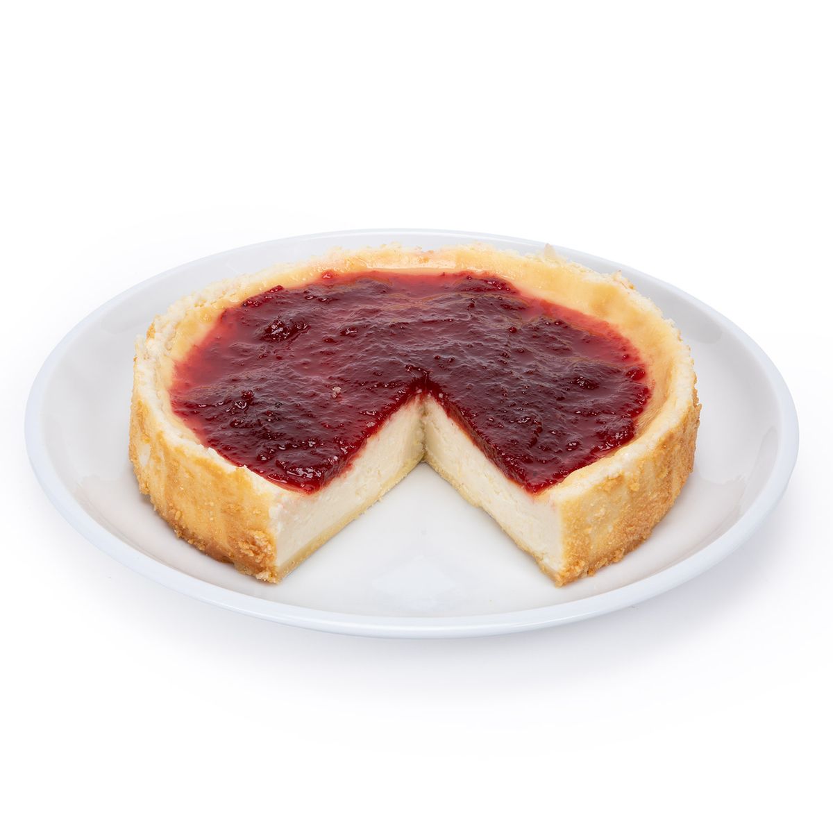 TOTTUS - Cheesecake de Frambuesa Tottus 1.1 Kg