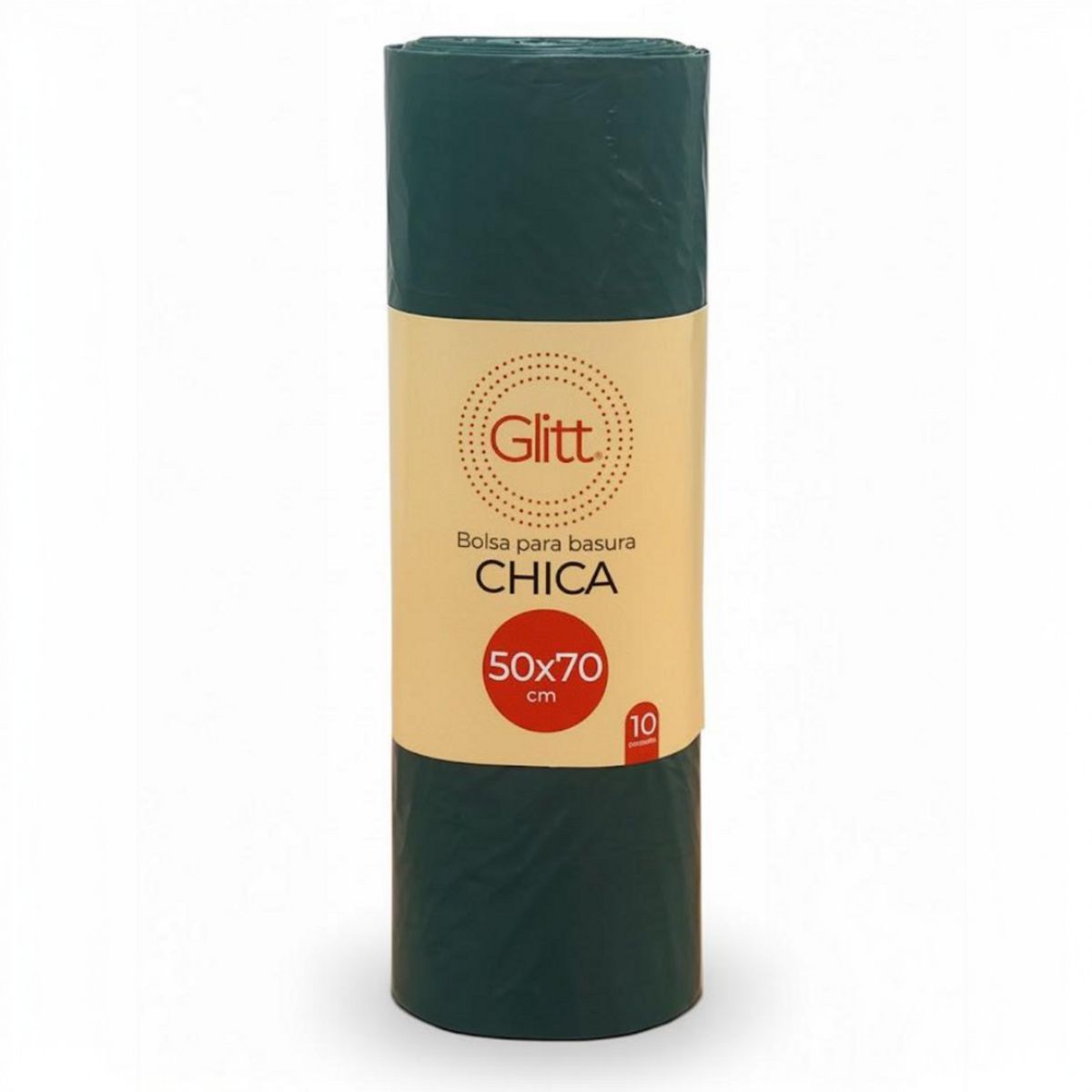 GLITT - Bolsa de Basura Glitt Chica 50 x 70 cm
