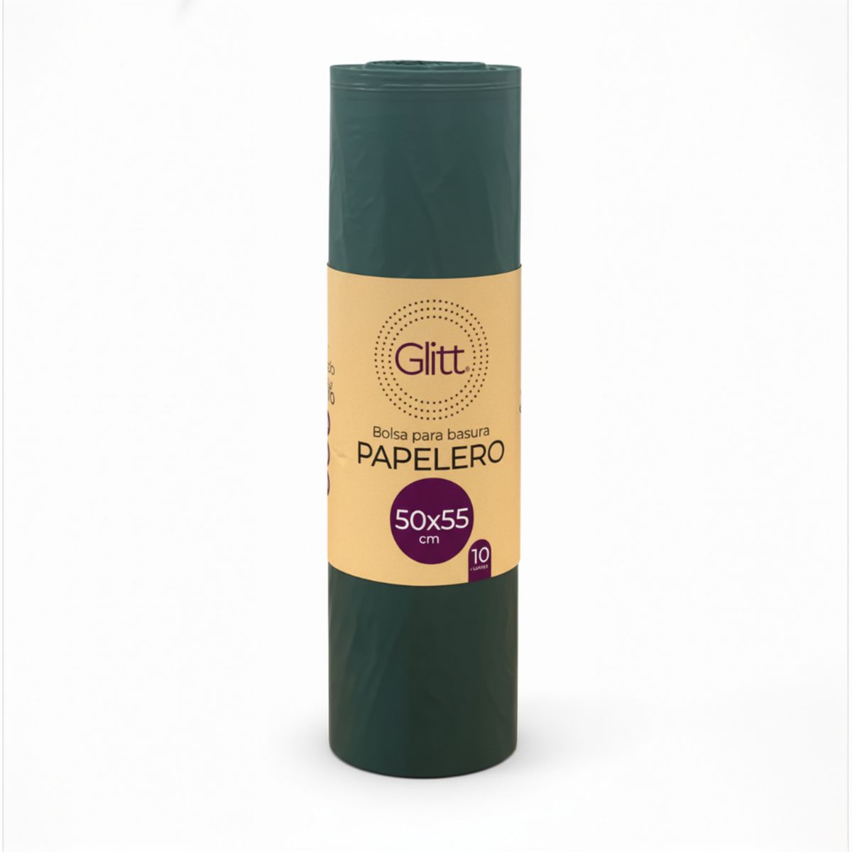 GLITT - Bolsa de Basura Glitt Chica Papelero 50 x 55 cm