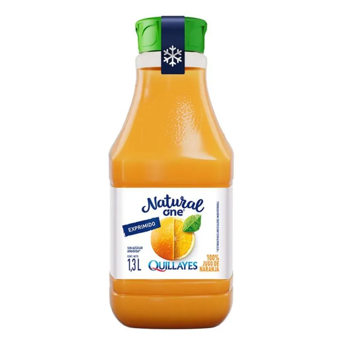 QUILLAYES - Jugo de Naranja Natural One Quillayes 1.3 L