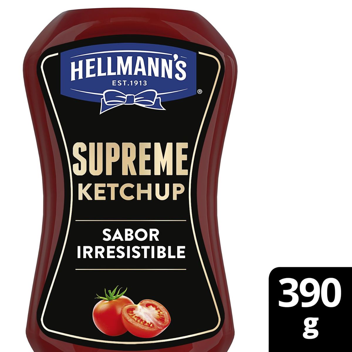 HELLMANN'S - Ketchup Supreme Hellmann's 390 g