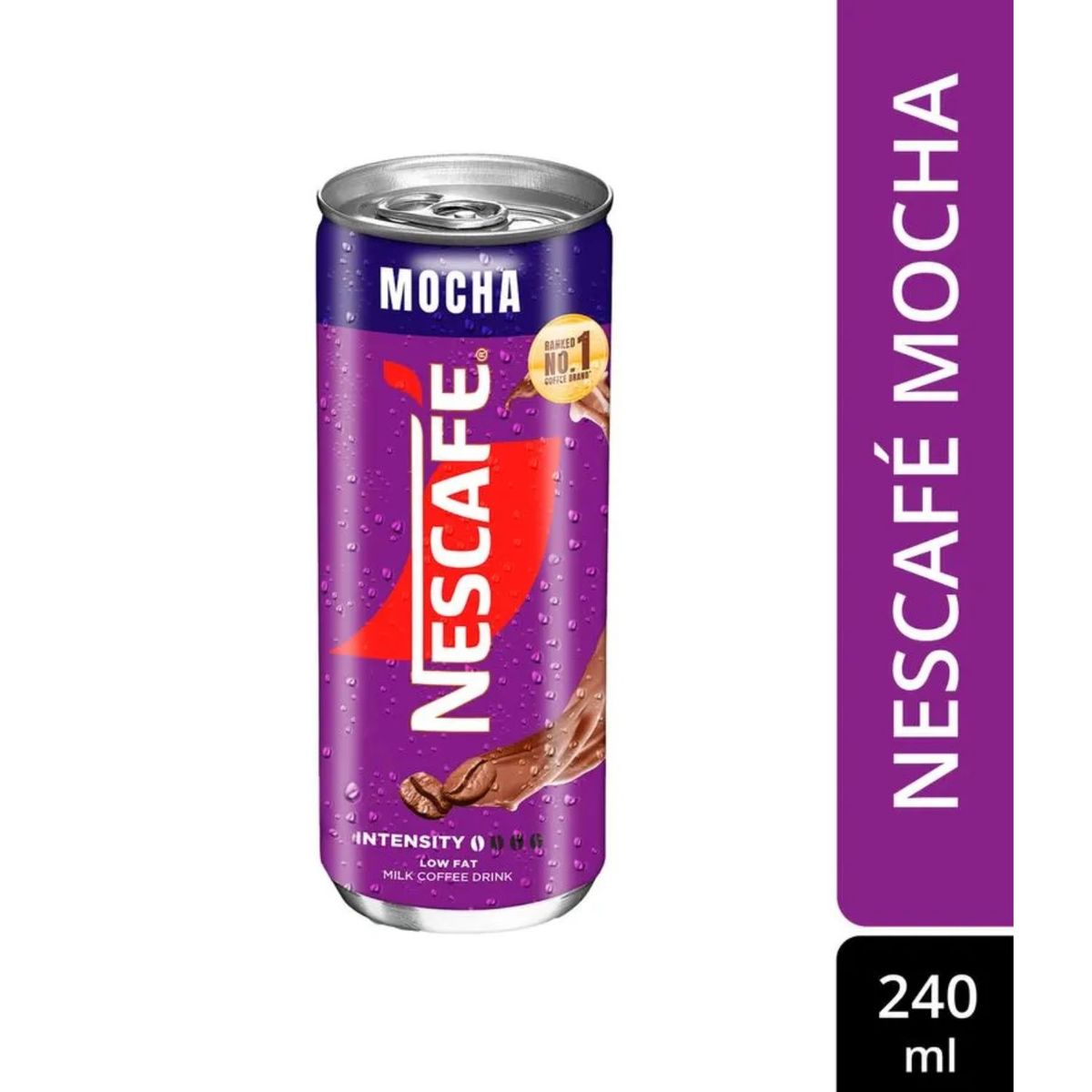 NESCAFE - Café Helado Mocha Nescafe 240 ml