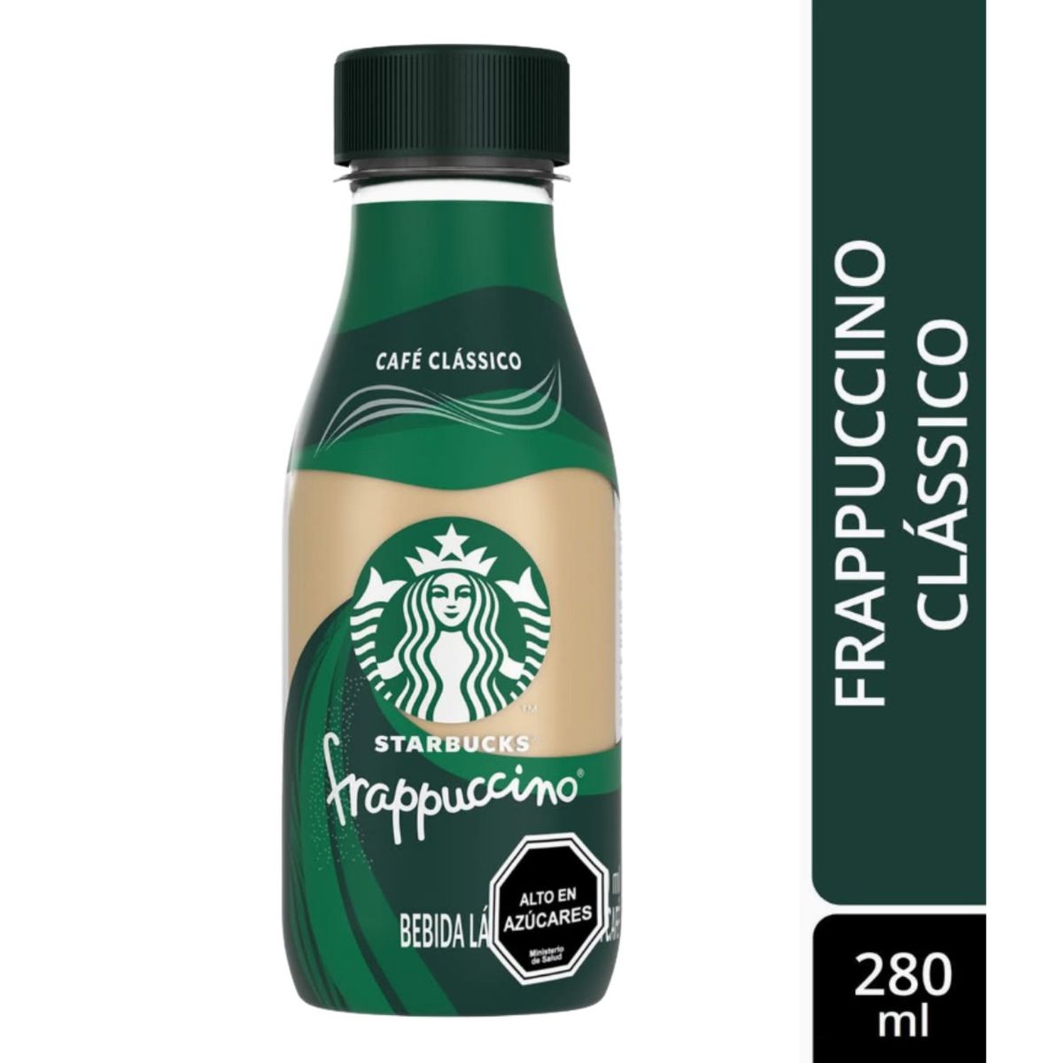 STARBUCKS - Café Helado Frappuccino Classic Starbucks 280 ml