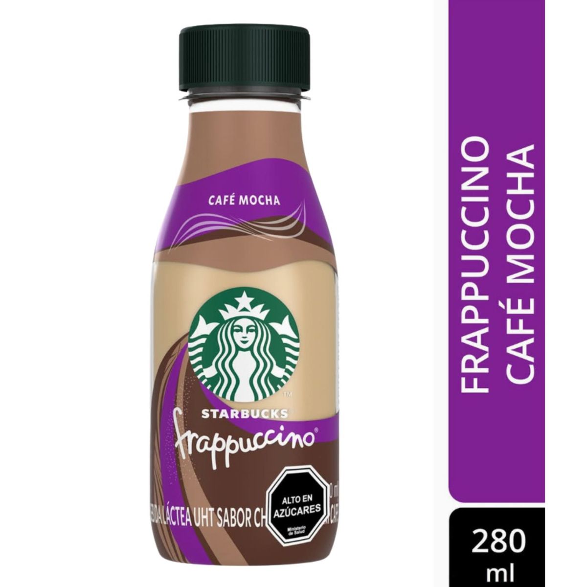 STARBUCKS - Café Helado Frappuccino Mocha Starbucks 280 ml