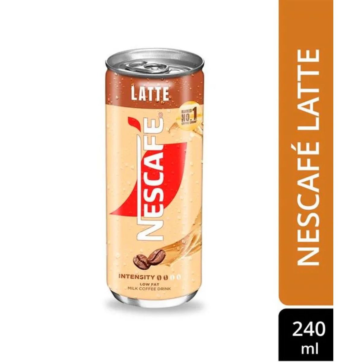 NESCAFE - Café Helado Latte Nescafe 240 ml