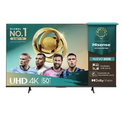 HISENSE - Led Smart Tv 50 A6Nv 4K