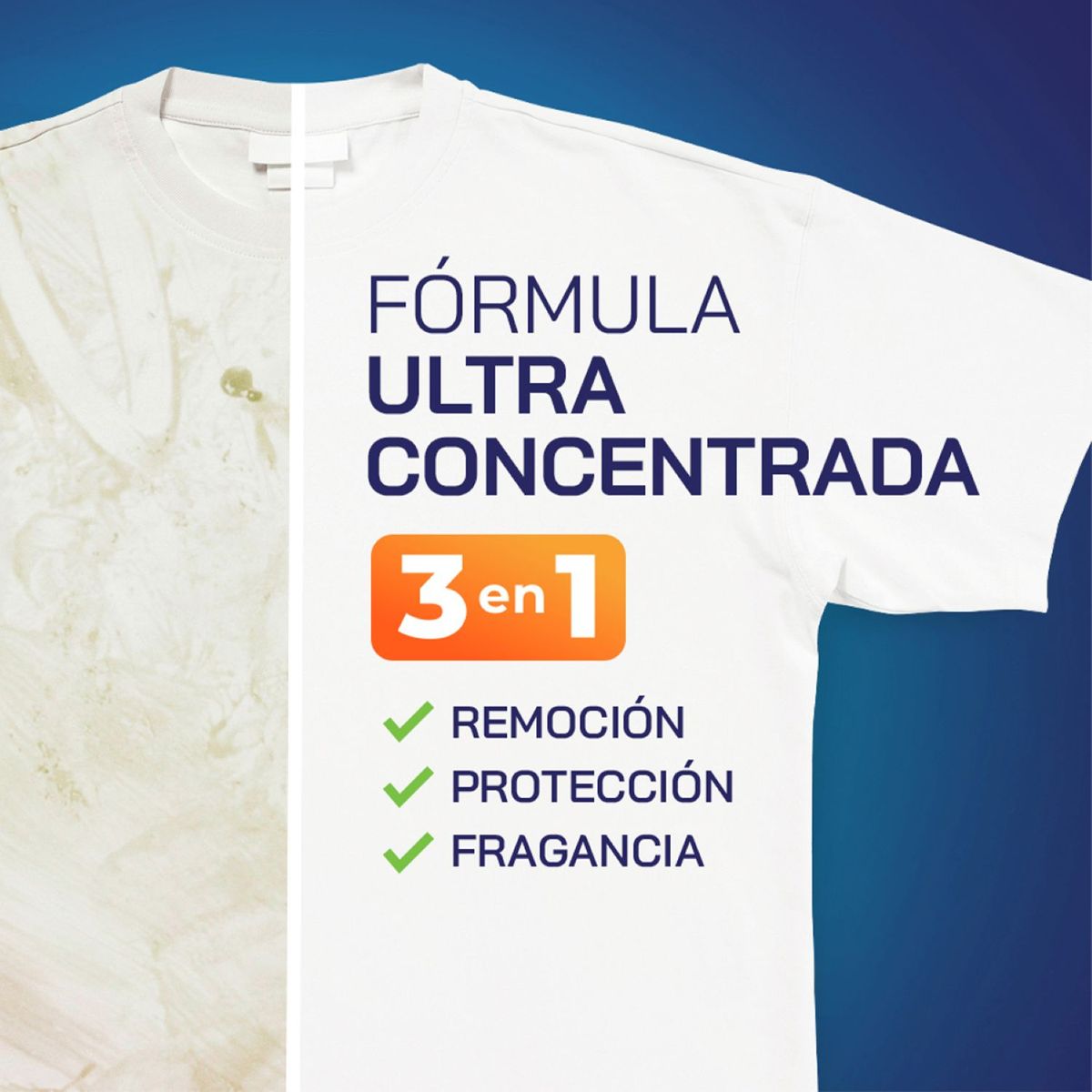 NANOLIFE - Detergente en Cápsulas Pods 3 en 1 Nanolife 10 un
