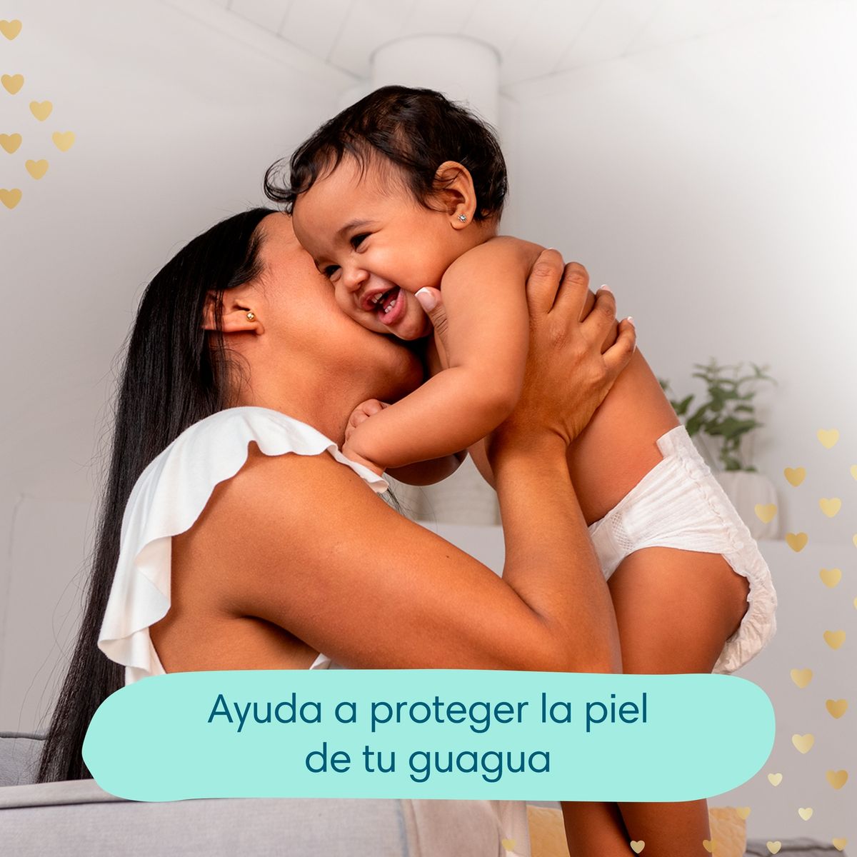 PAMPERS - Pañales Desechables Hipoalergénico Premium Care XXG  Pampers 16 un