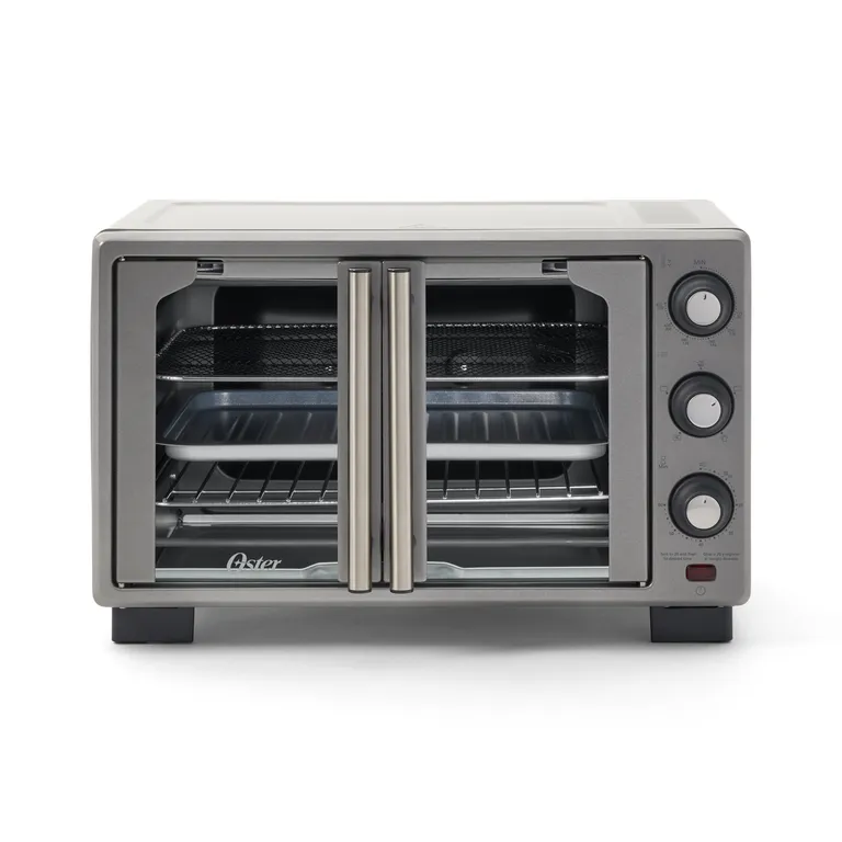 Horno Con Freidora 25 Lt French Door