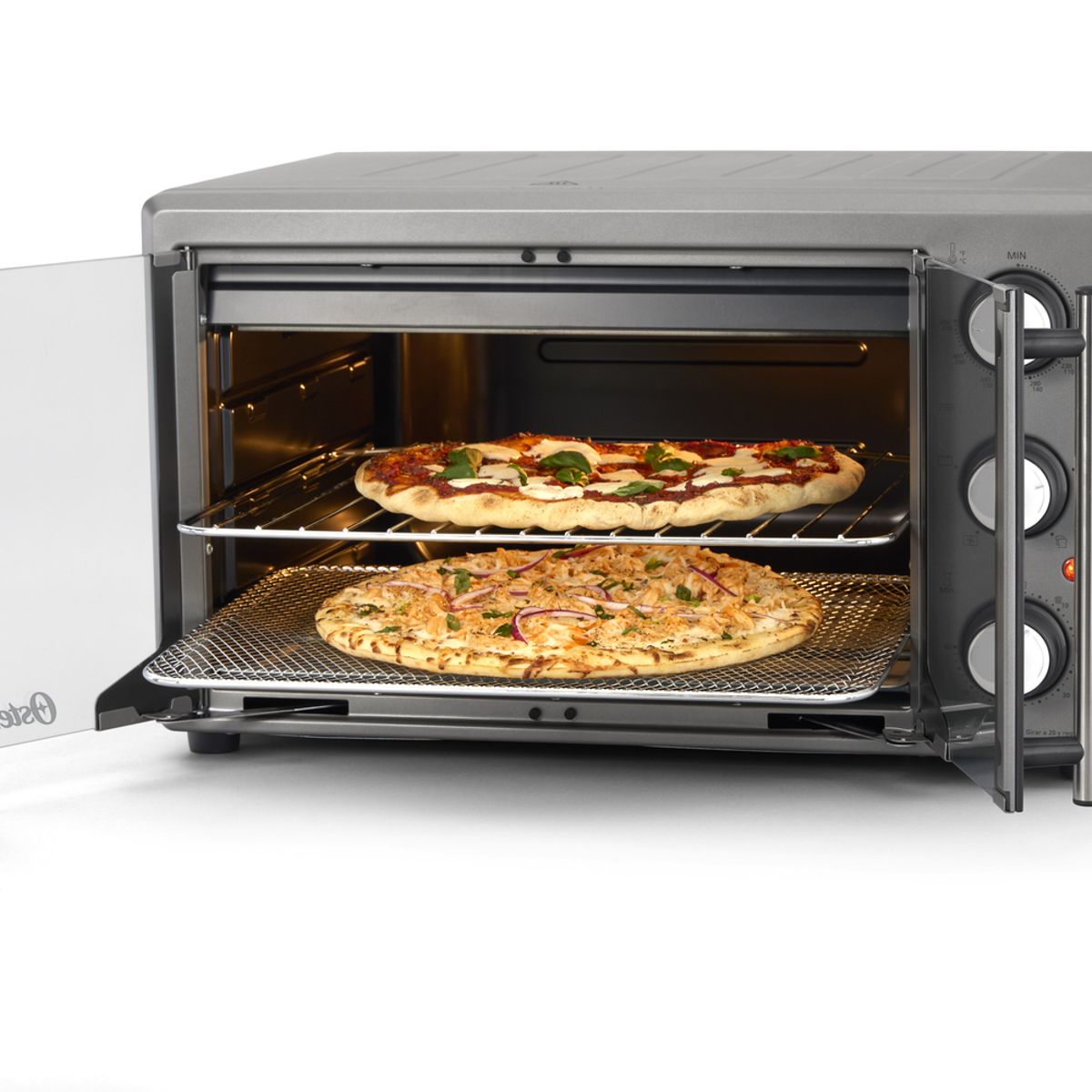 OSTER - Horno  Con Freidora 42Lt French Door