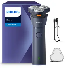 PHILIPS - Afeitadora S1000 Wet Dry S1881 00