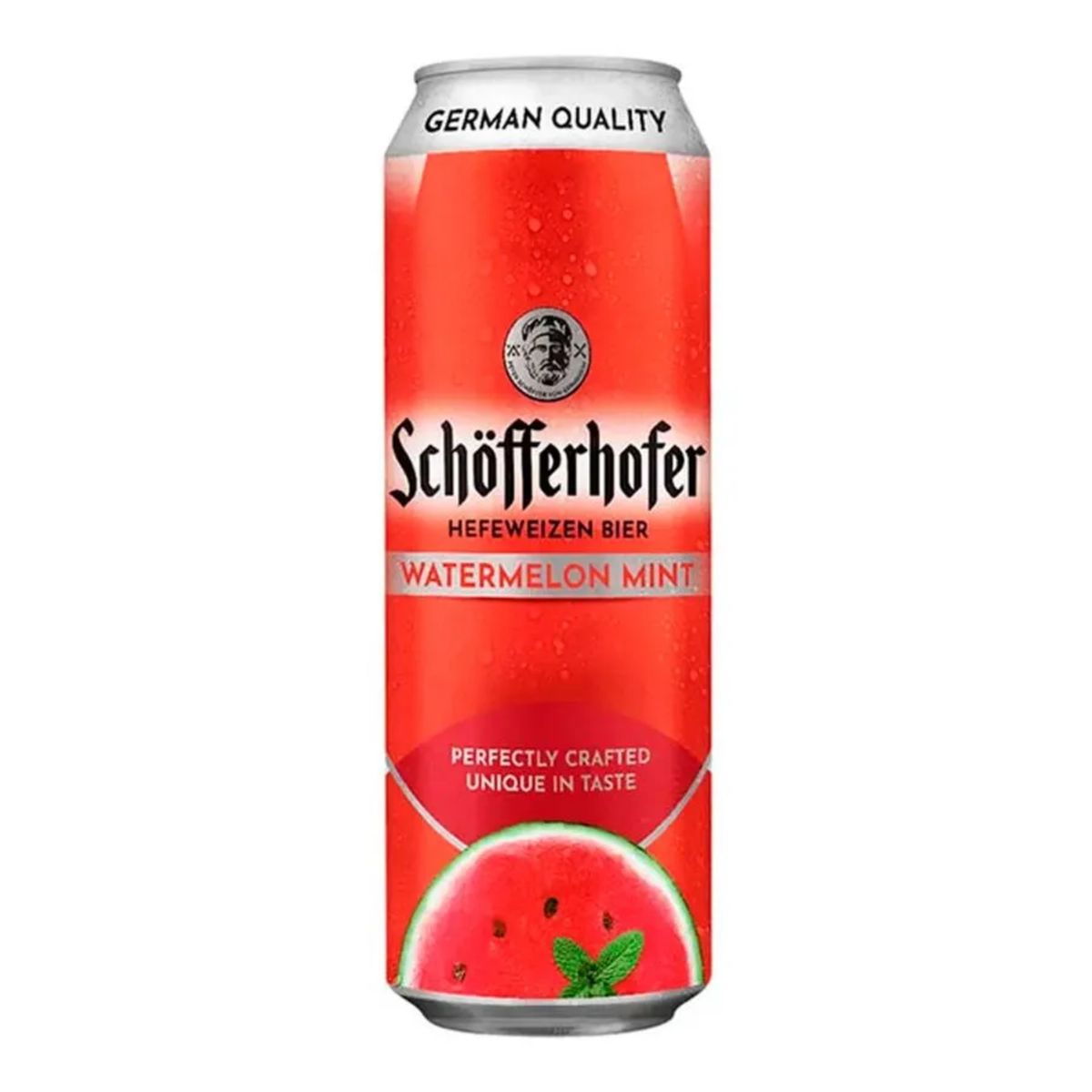 SCHOFFERHOFER - Cerveza Schofferhofer Sabor Sandía Lata 2.5° 500 ml
