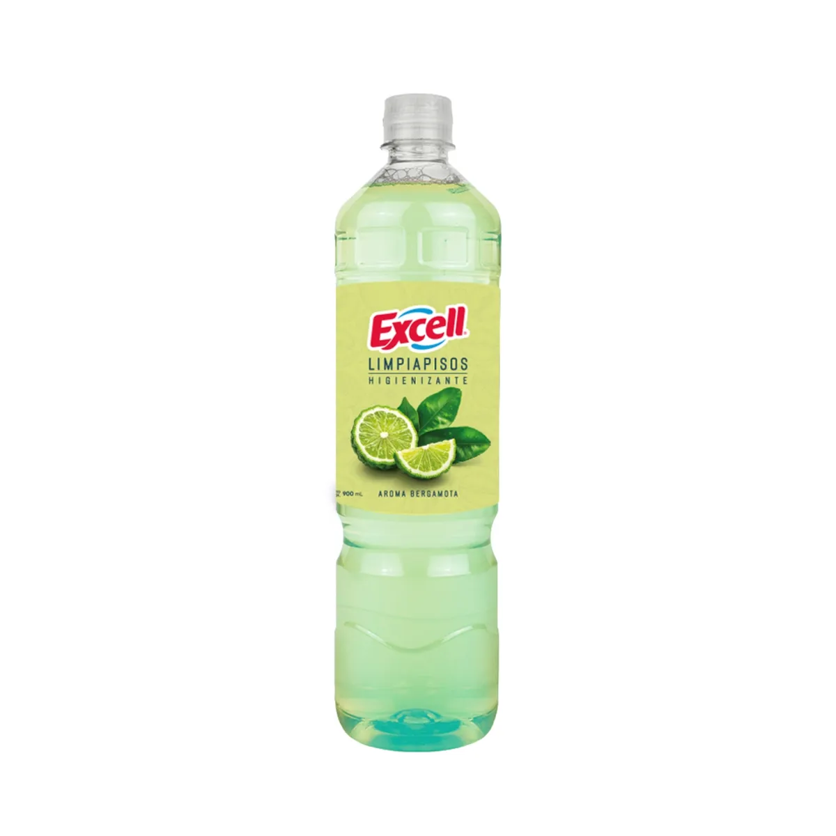 EXCELL - Limpiador de Piso Higienizante Bergamota Excell 900 ml