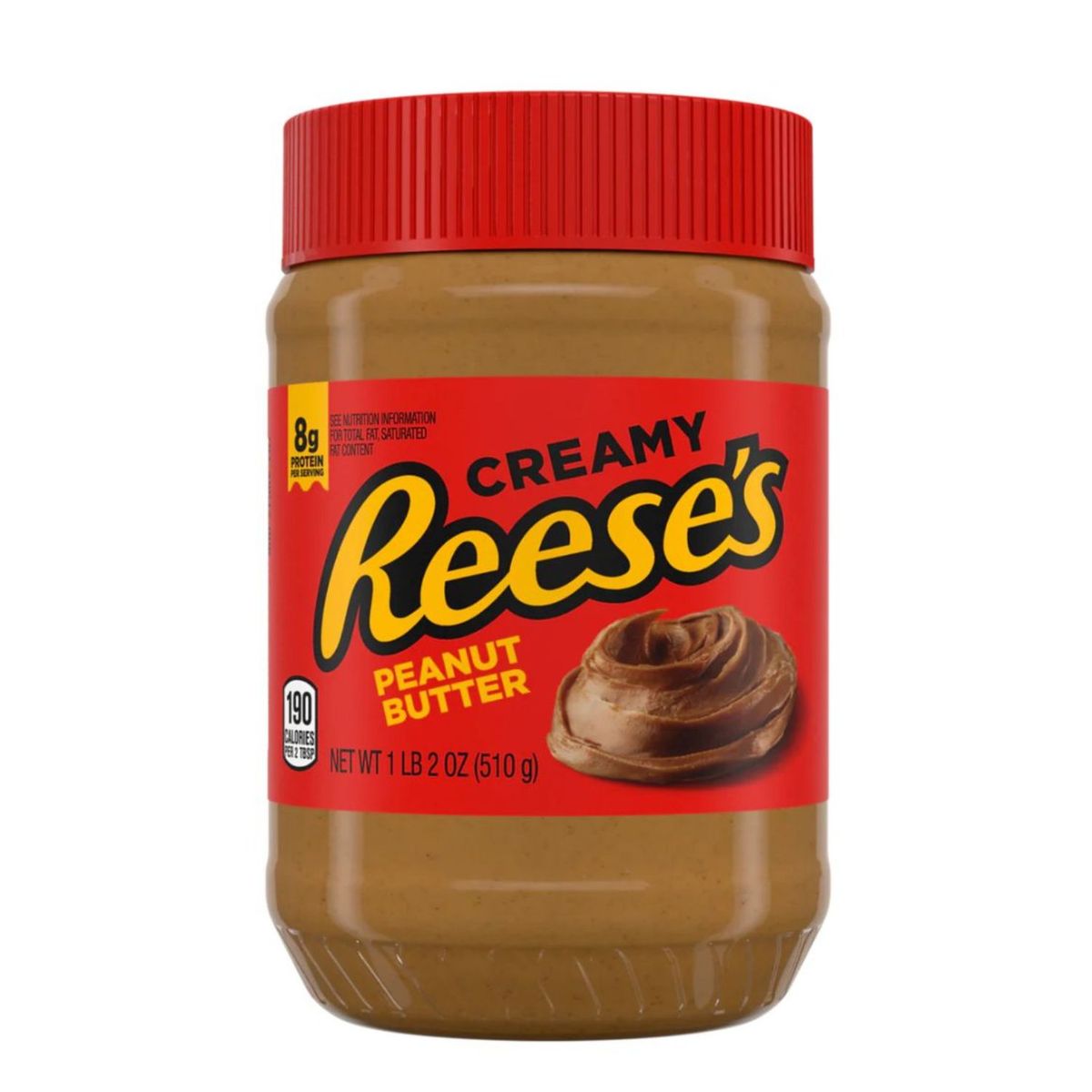 REESES - Mantequilla de Maní Reeses 510 g