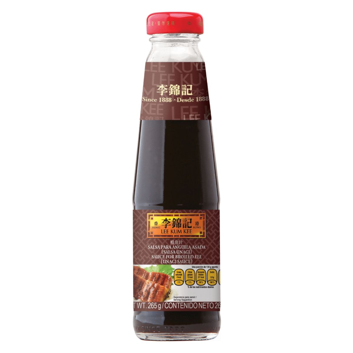 LEE KUM KEE - Salsa Unagi Lee Kum Kee 265 g
