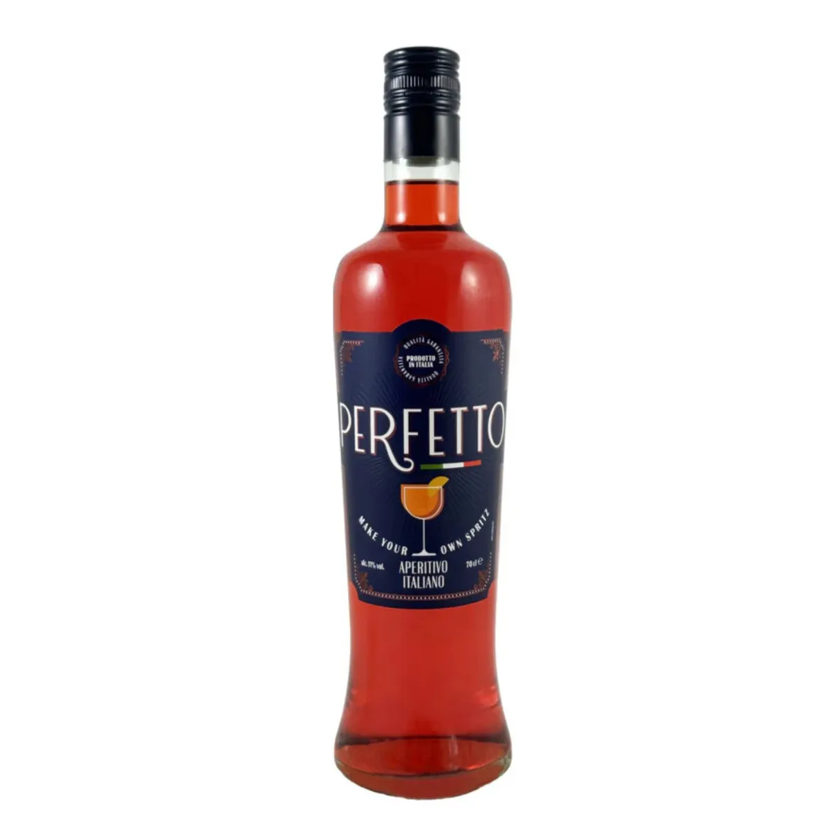 PERFETTO - Licor Aperitivo Italiano Perfetto 11° 700 ml