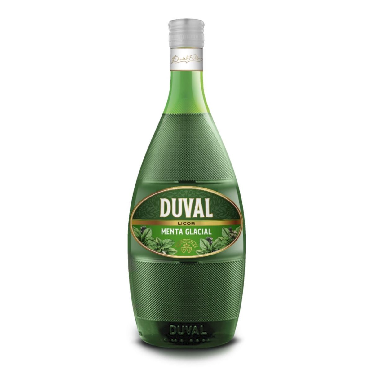 DUVAL - Licor Menta Glacial Duval 22° 950 ml