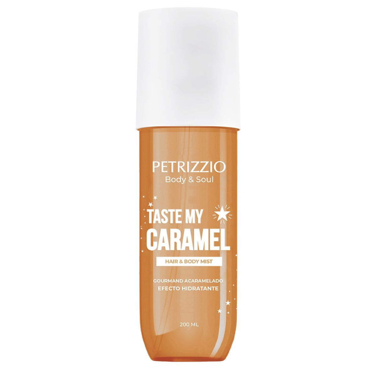 PETRIZZIO - Body Mist Petrizzio Caramel 200 ml