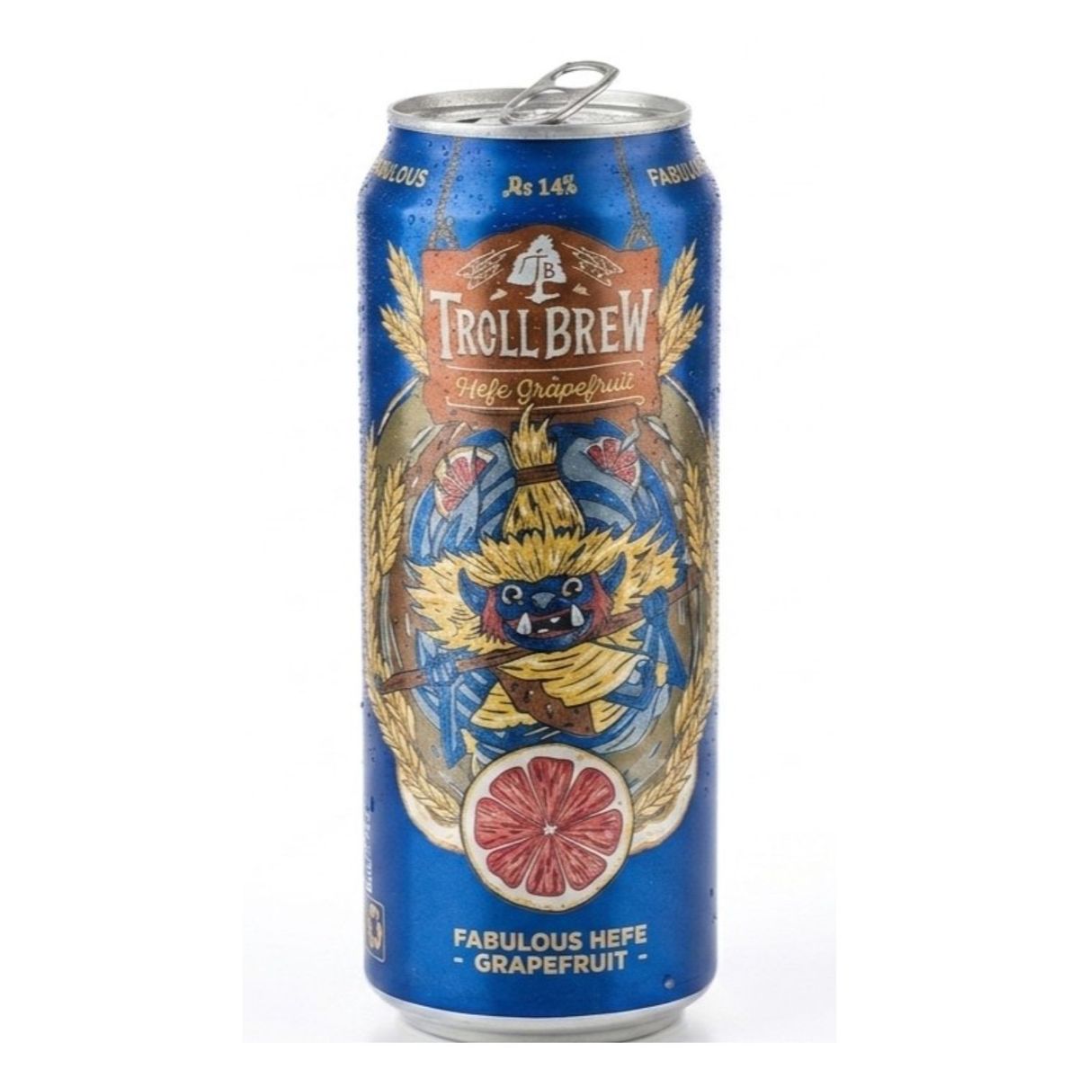 EICHBAUM - Cerveza Eichbaum Radler Graperfruit Lata 0° 500 ml
