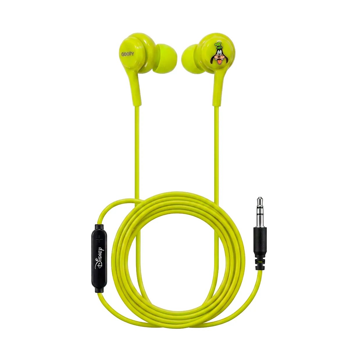 DISNEY - Audifono Cable Auxiliar Goofy Disney