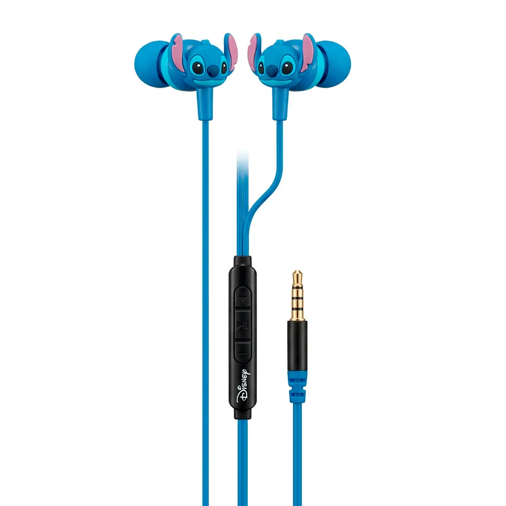 Disney Audífono con Cable Stitch, foto 3