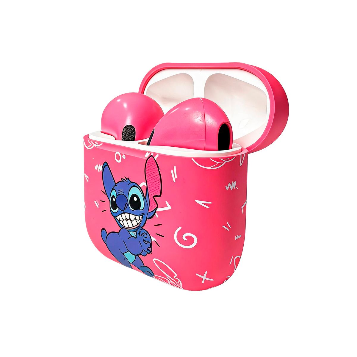 DISNEY - Audifono Inalambrico Tws Stitch Disney