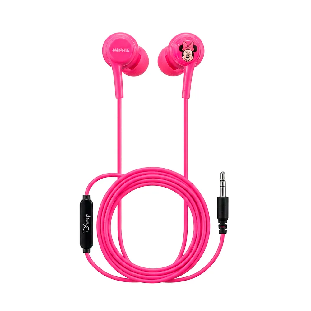 Disney Audífono con Cable Minnie, foto 3
