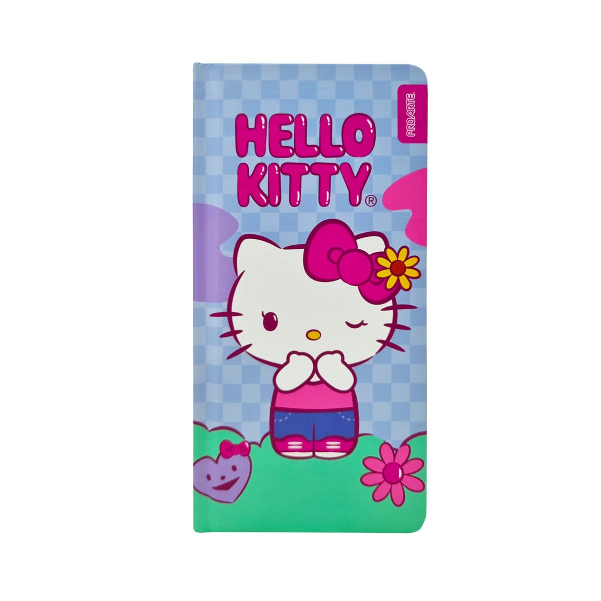 PROARTE - Libreta 80 Hjs Proarte Hello Kitty