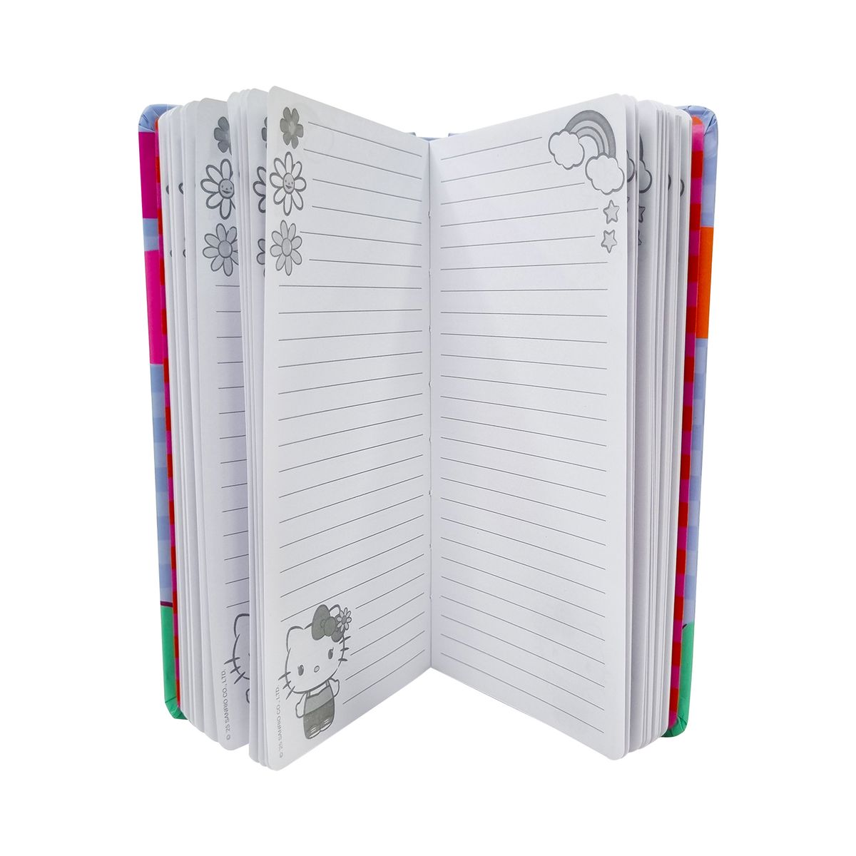 PROARTE - Libreta 80 Hjs Proarte Hello Kitty