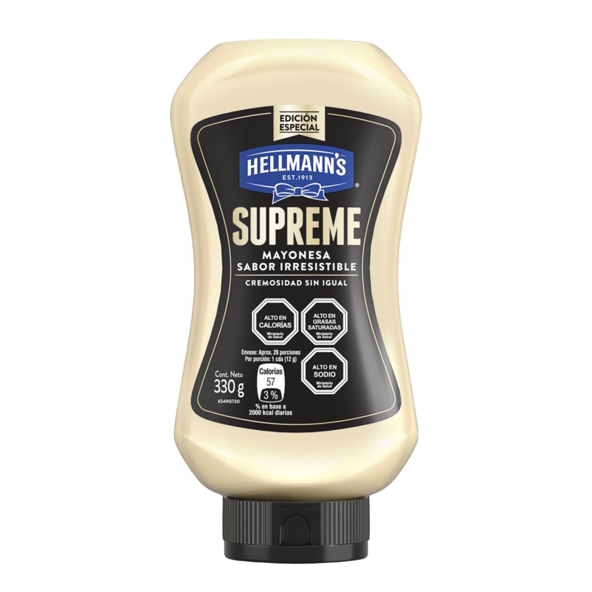HELLMANN'S - Mayonesa Supreme Hellmann's 330 g