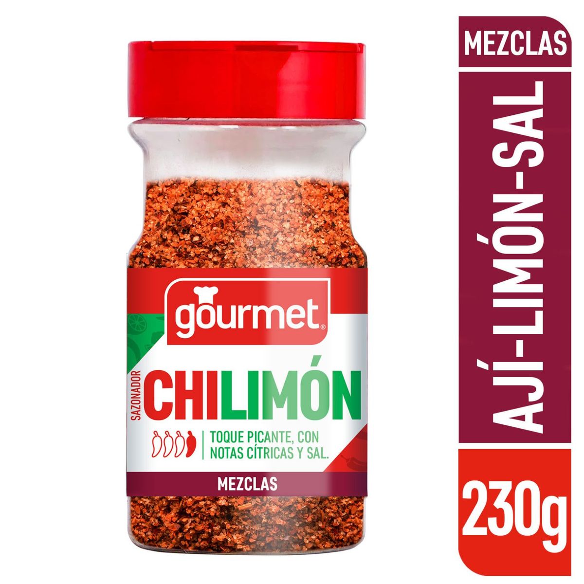 GOURMET - Sazonador Chilimón Gourmet 230 g