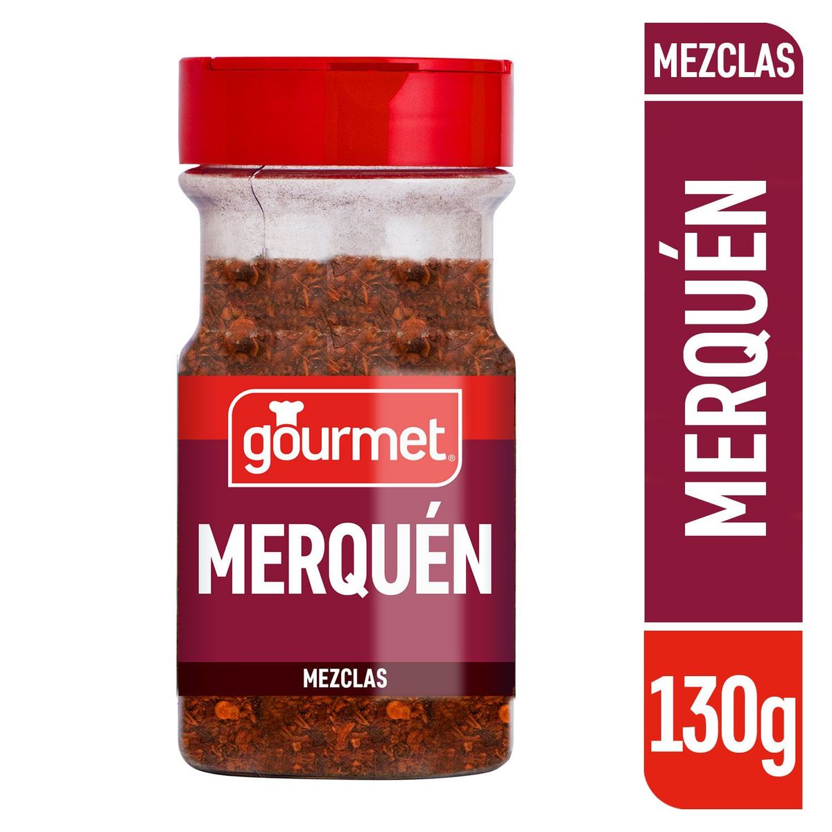GOURMET - Merquén Frasco Gourmet 130 g