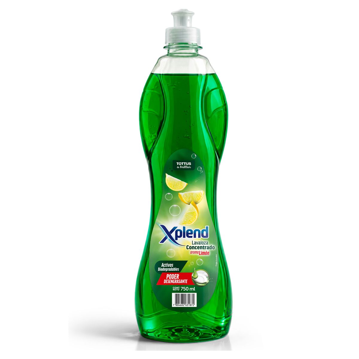 XPLEND - LAVALOZA 750 ML EXPLEND